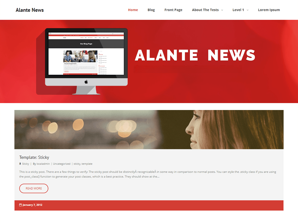 Alante News