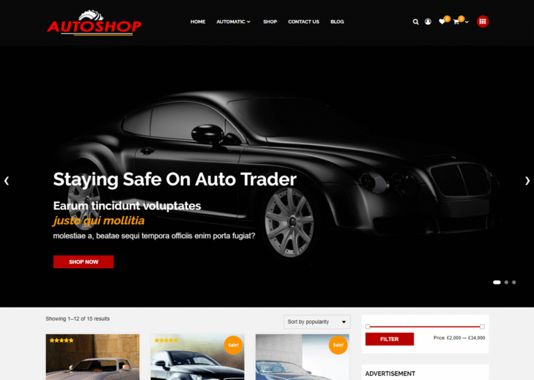 Autoshop