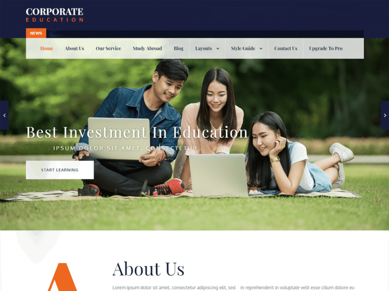Corporate Education