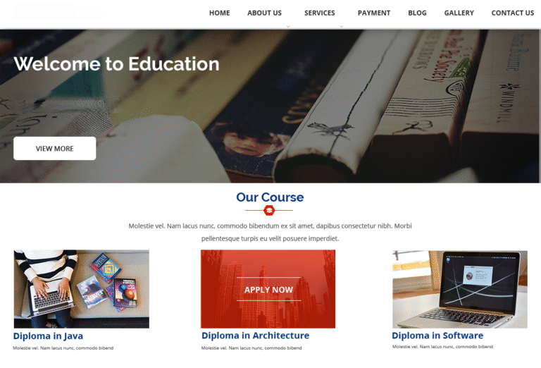 Educational Zone