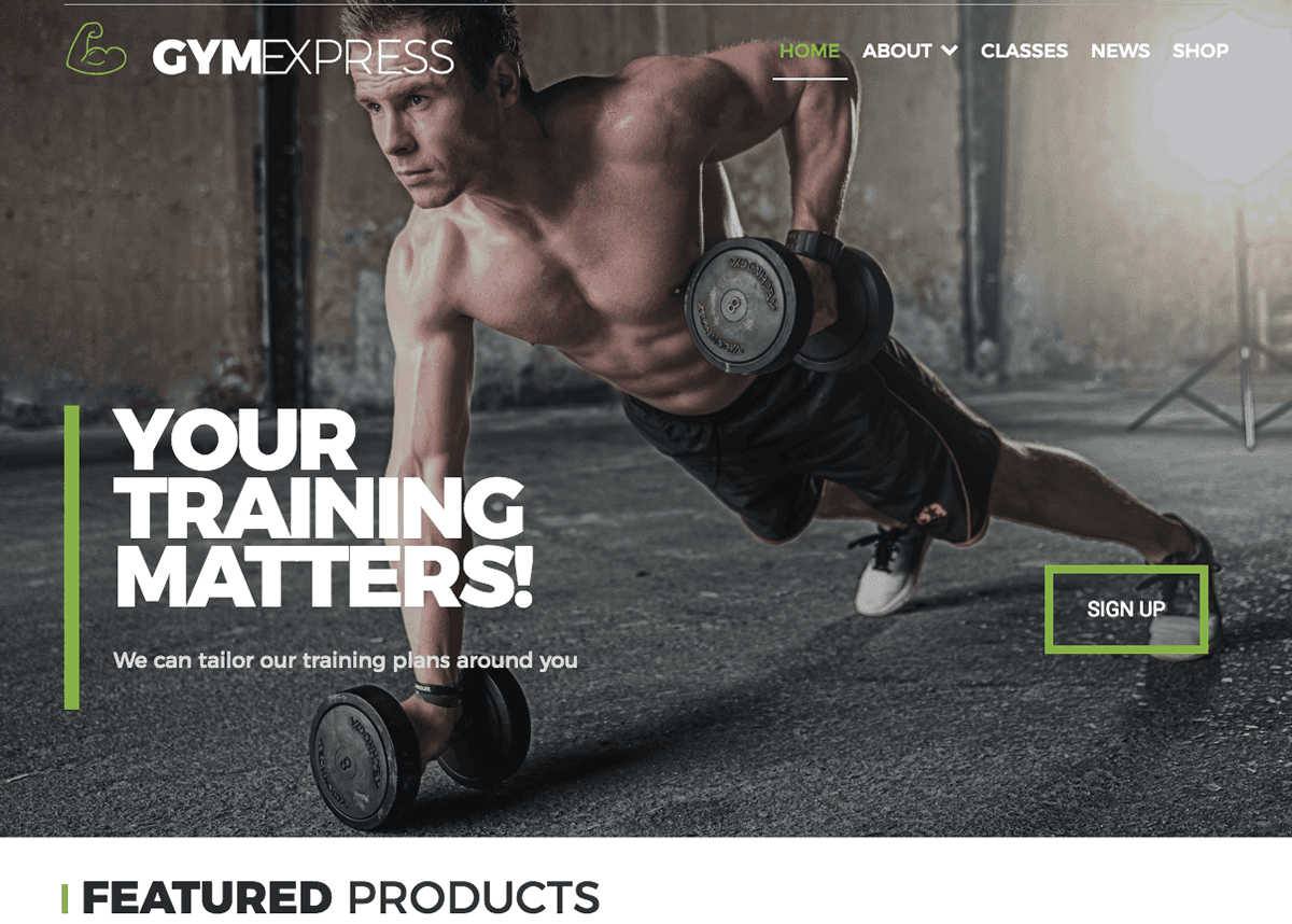 Gym Express