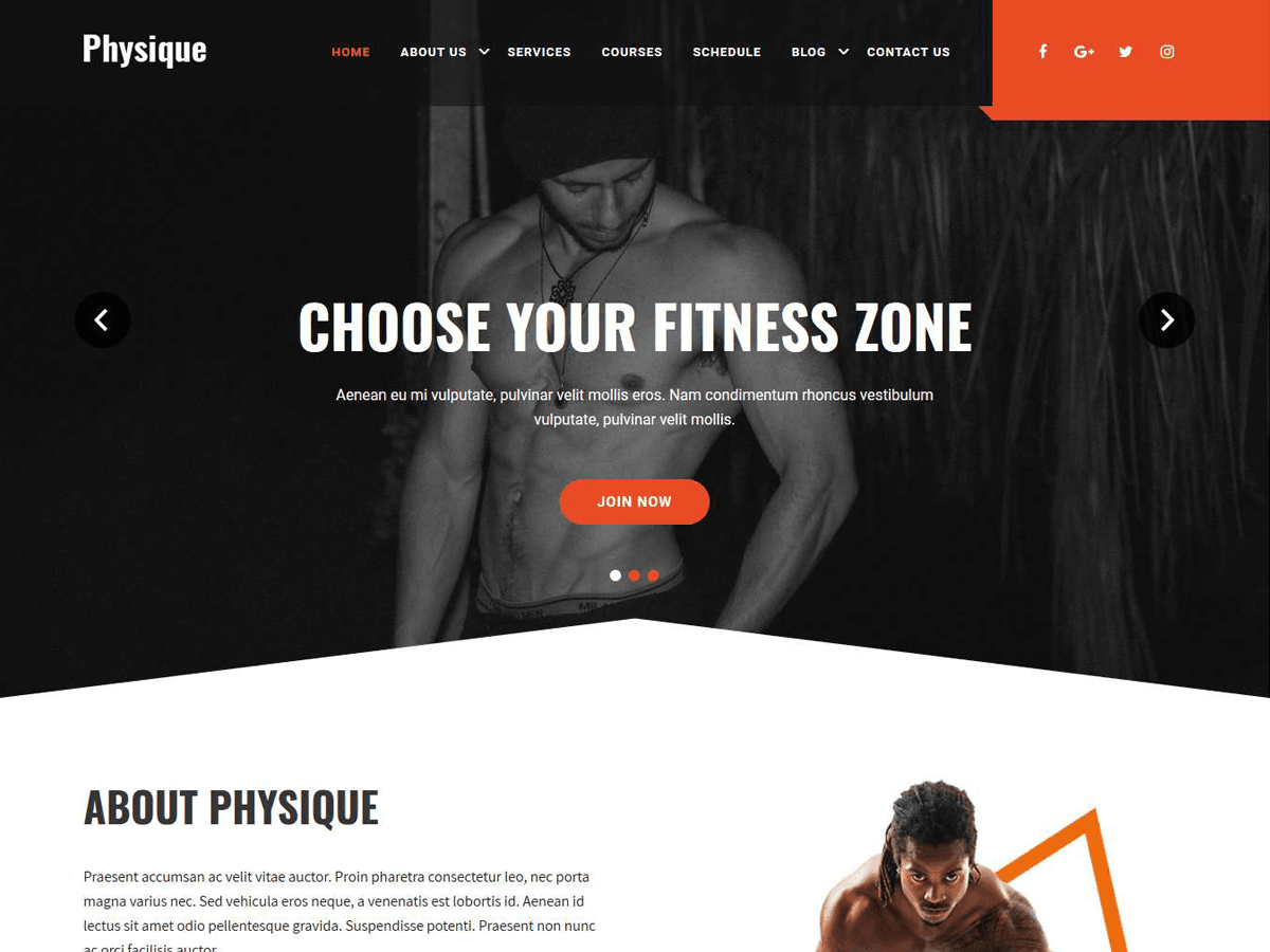 Physique Gym