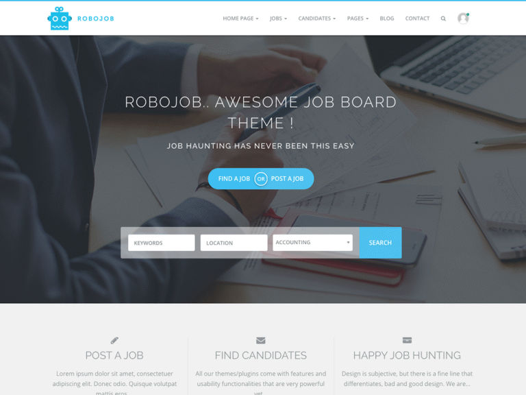 RoboJob