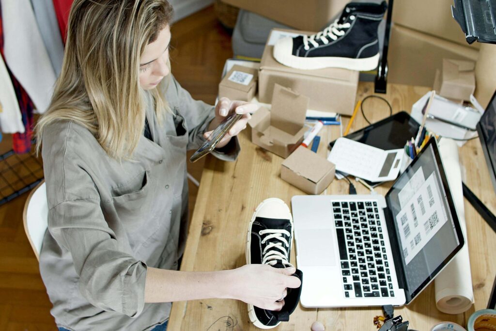 Why does a small business need an e-commerce site?