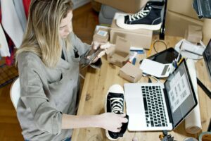 Why does a small business need an e-commerce site?