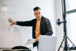 Why does a coaching institute need a website?